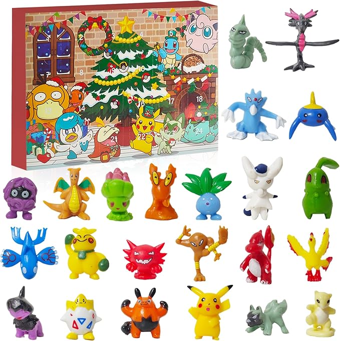 PokeAdvent™ Calendar