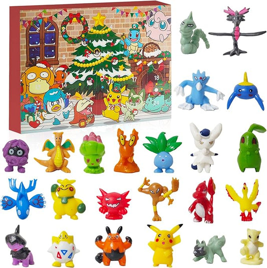 PokeAdvent™ Calendar